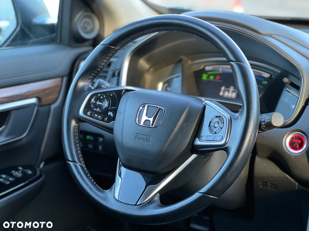 Honda CR-V - 22