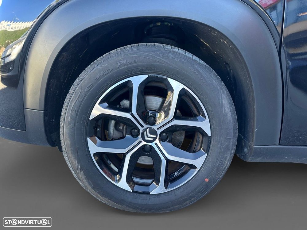 Citroën C3 Aircross 1.2 PureTech Plus - 14