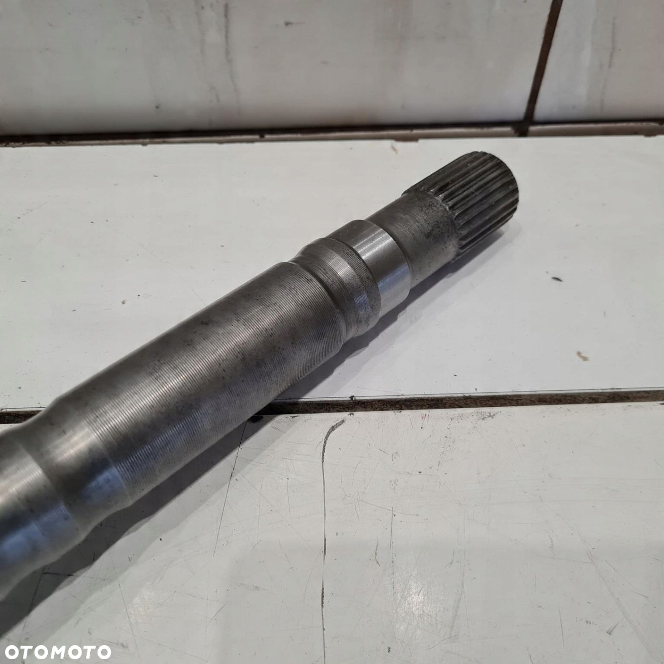 FIAT DUCATO CITROEN JUMPER BOXER 94-02 PÓŁOŚ NAPĘDOWA 9617303480 - 5
