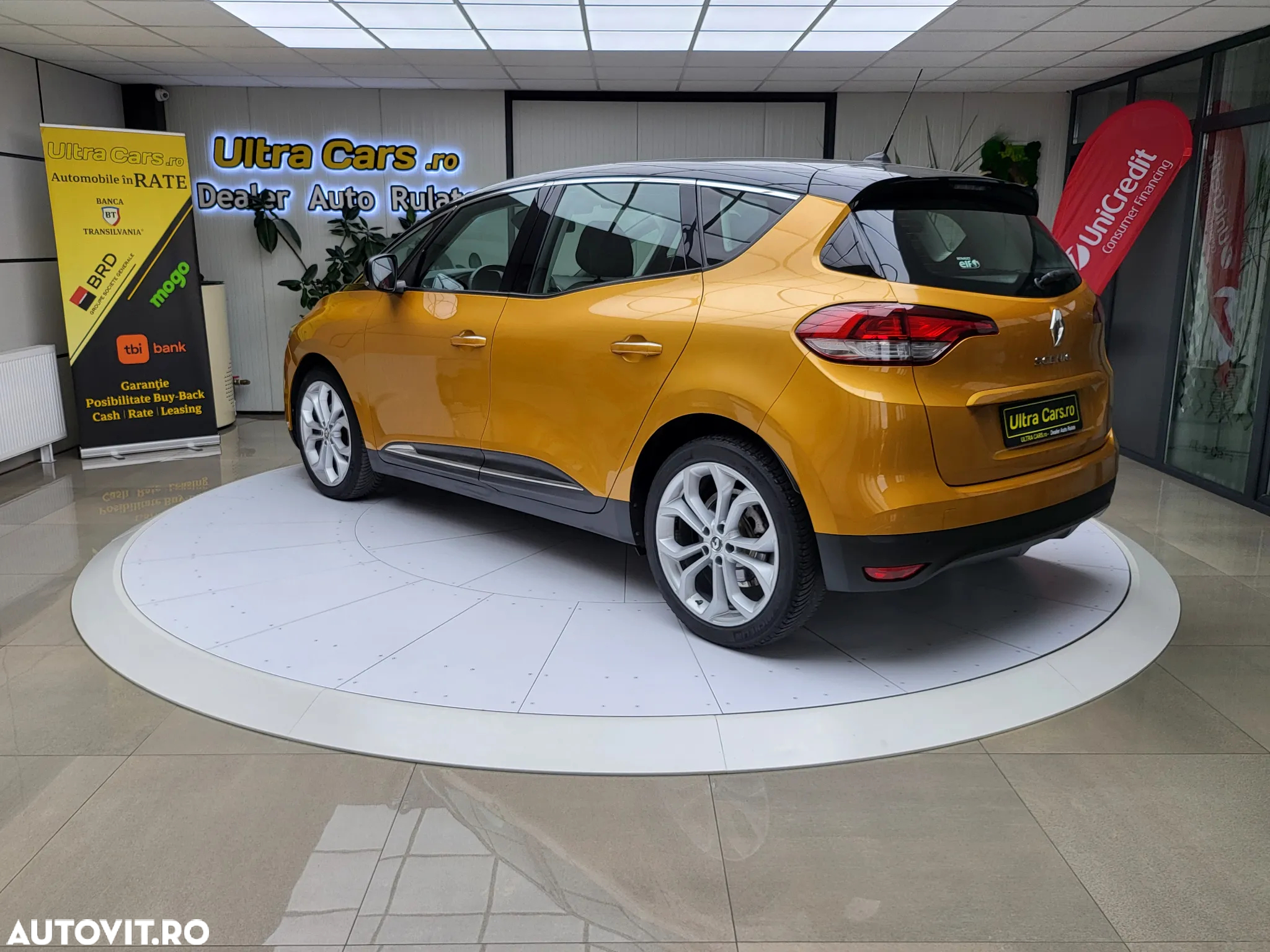 Renault Scenic BLUE dCi 120 EDC Deluxe-Paket LIMITED - 3