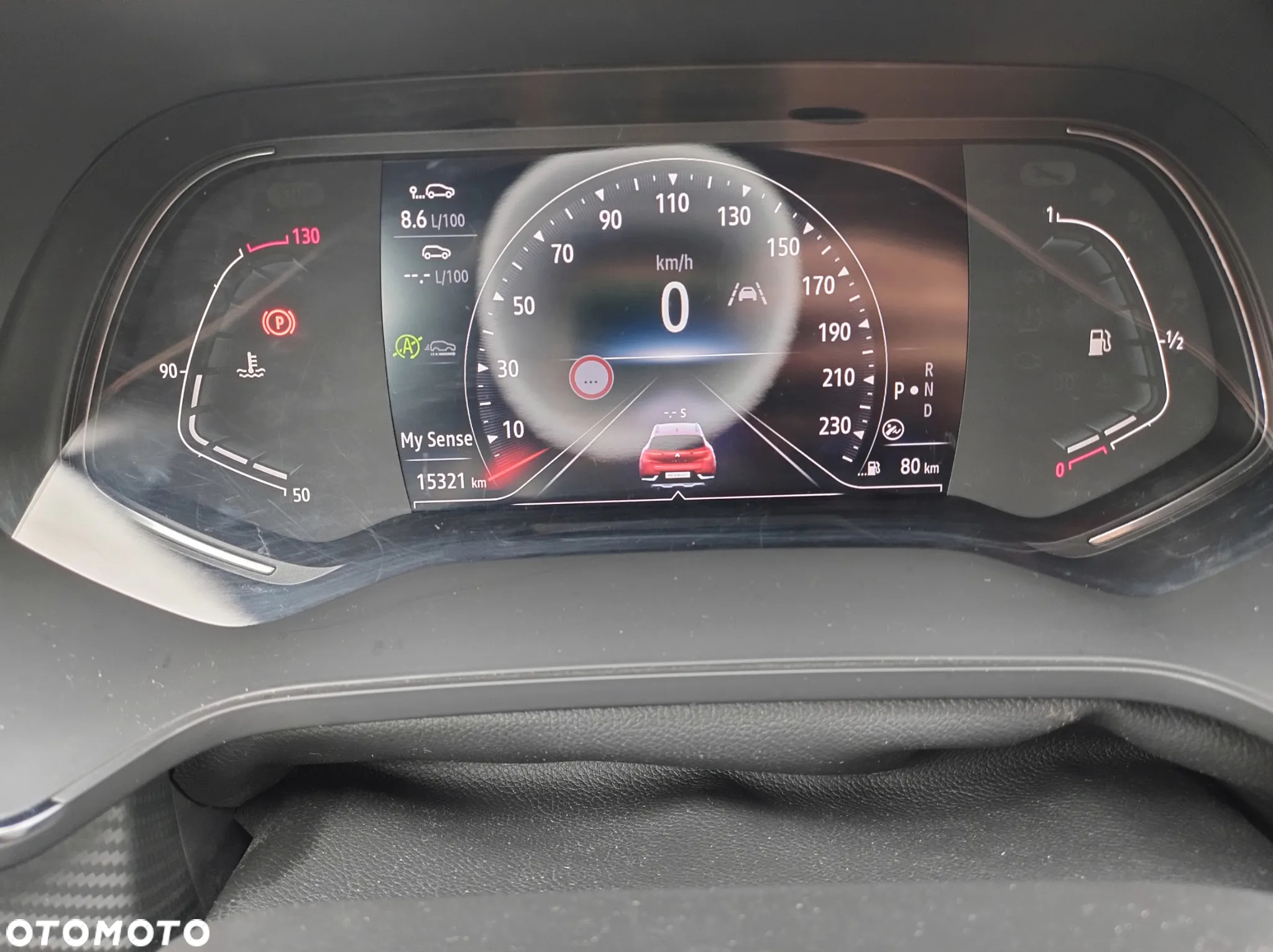 Renault Captur TCe Mild Hybrid 160 EDC GPF R.S LINE - 35