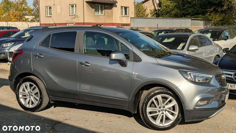 Opel Mokka X 2019