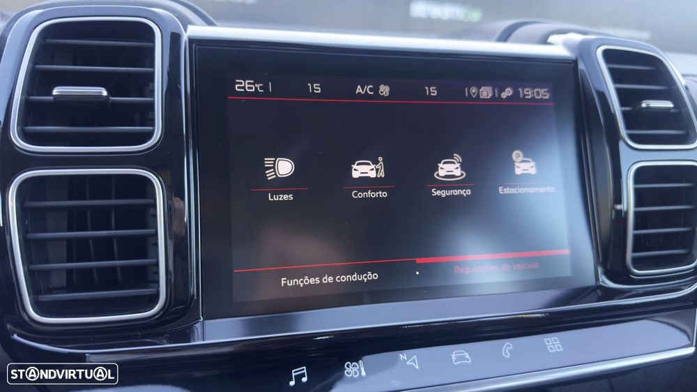 Citroën C5 Aircross 1.5 BlueHDi Feel Pack EAT8 - 20