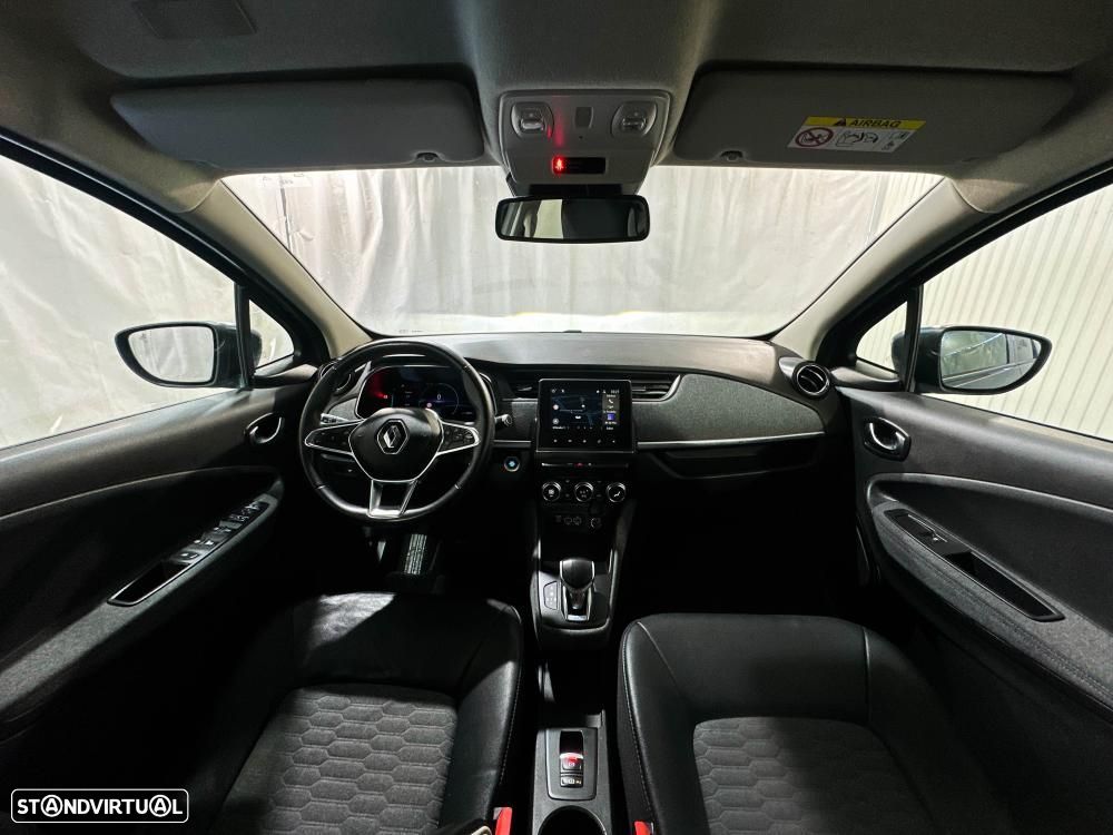 Renault Zoe (c/ Bateria) Intens 50 - 10
