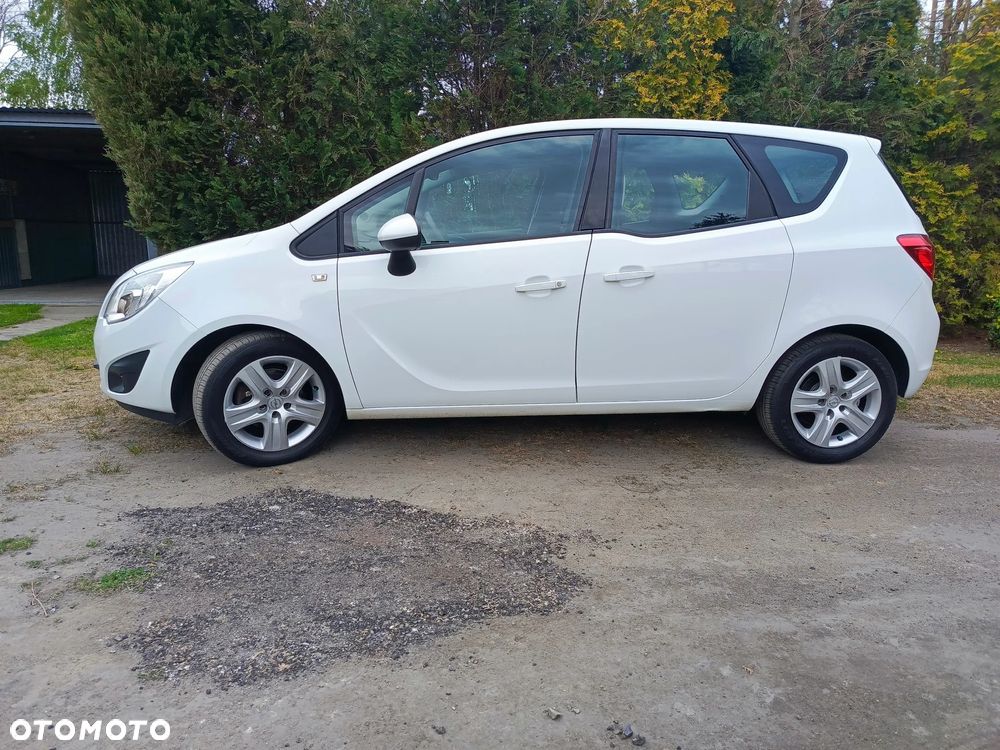 Opel Meriva 1.4 Innovation - 14