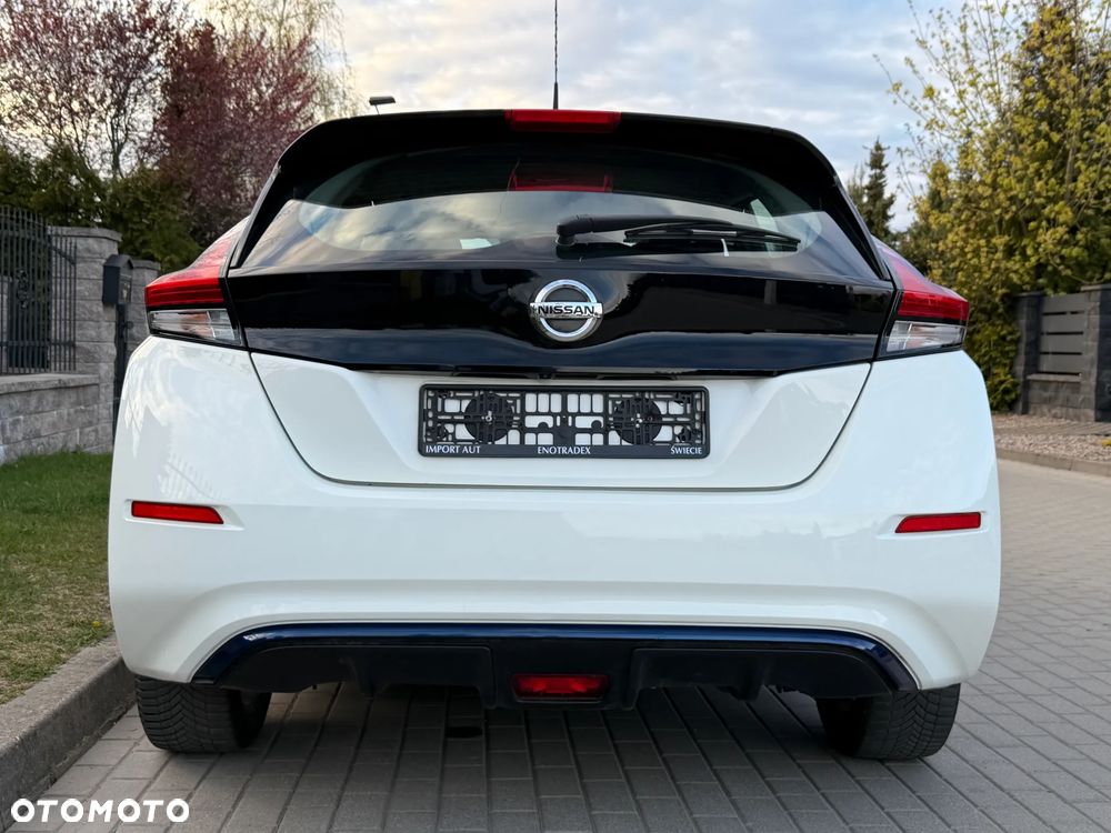 Nissan Leaf 40kWh Tekna - 31