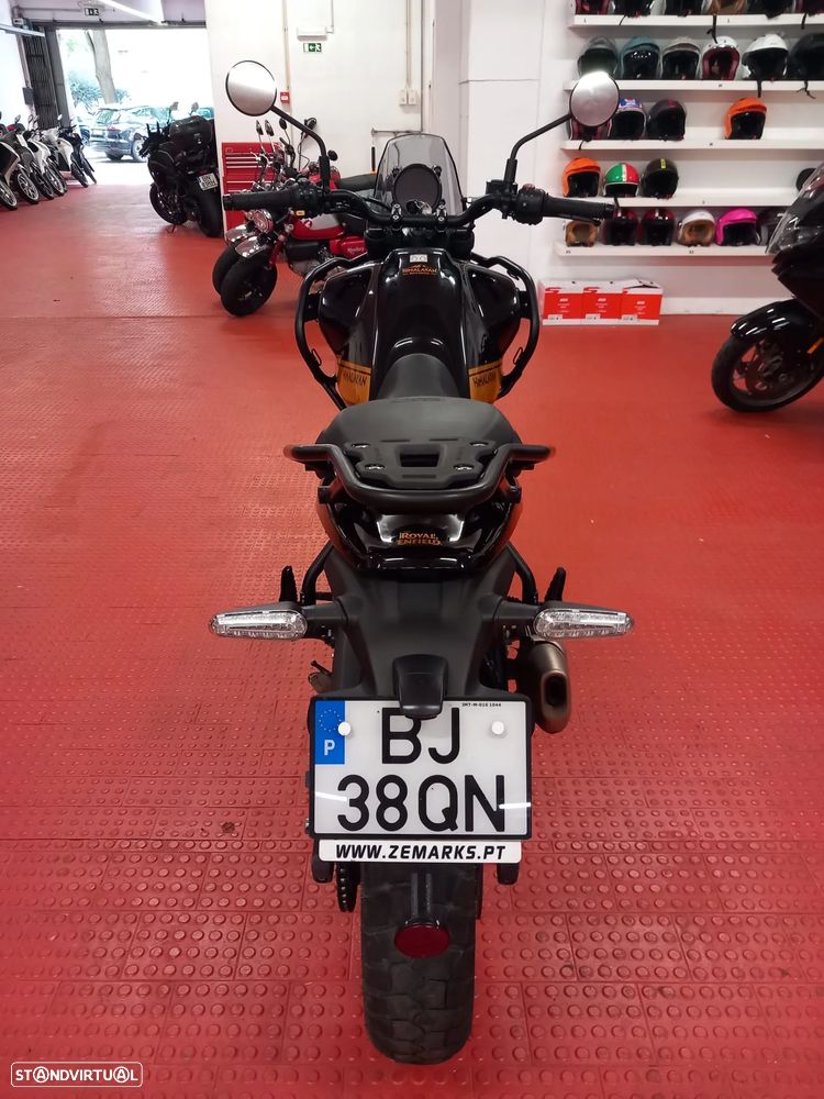 Royal Enfield Himalayan 452 - 19