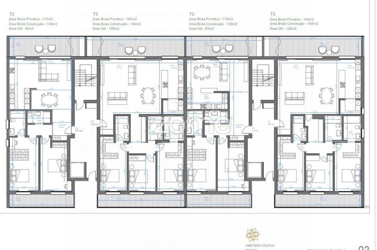 Apartamentos em Santa Clara - Grande imagem: 4/17