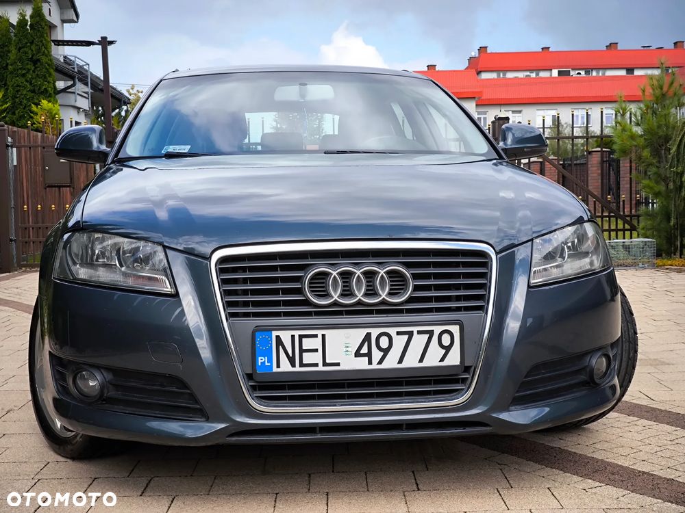 Audi A3 Sportback 1.4 TFSI S tronic Ambition - 11