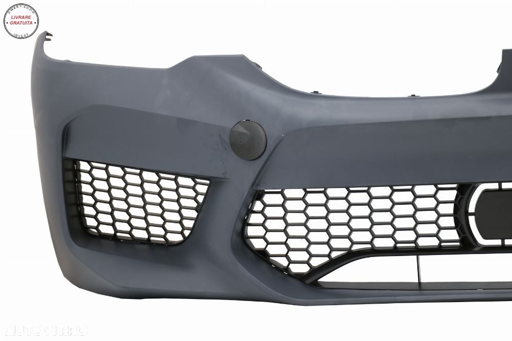 Pachet Exterior BMW Seria 5 G30 (2017-2019) M5 Design- livrare gratuita - 4