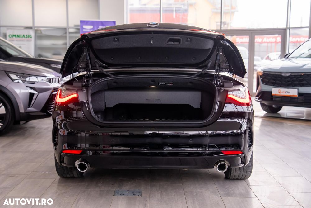 BMW Seria 4 430i AT - 20