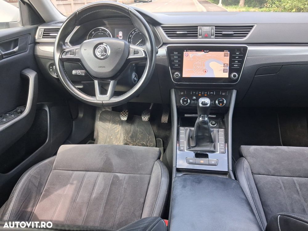 Skoda Superb 2.0 TDI Laurin & Klement - 29