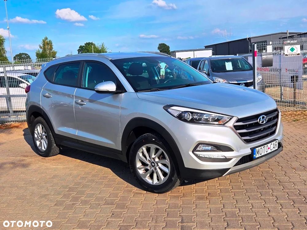 Hyundai Tucson 1.6 GDi 2WD Style - 4