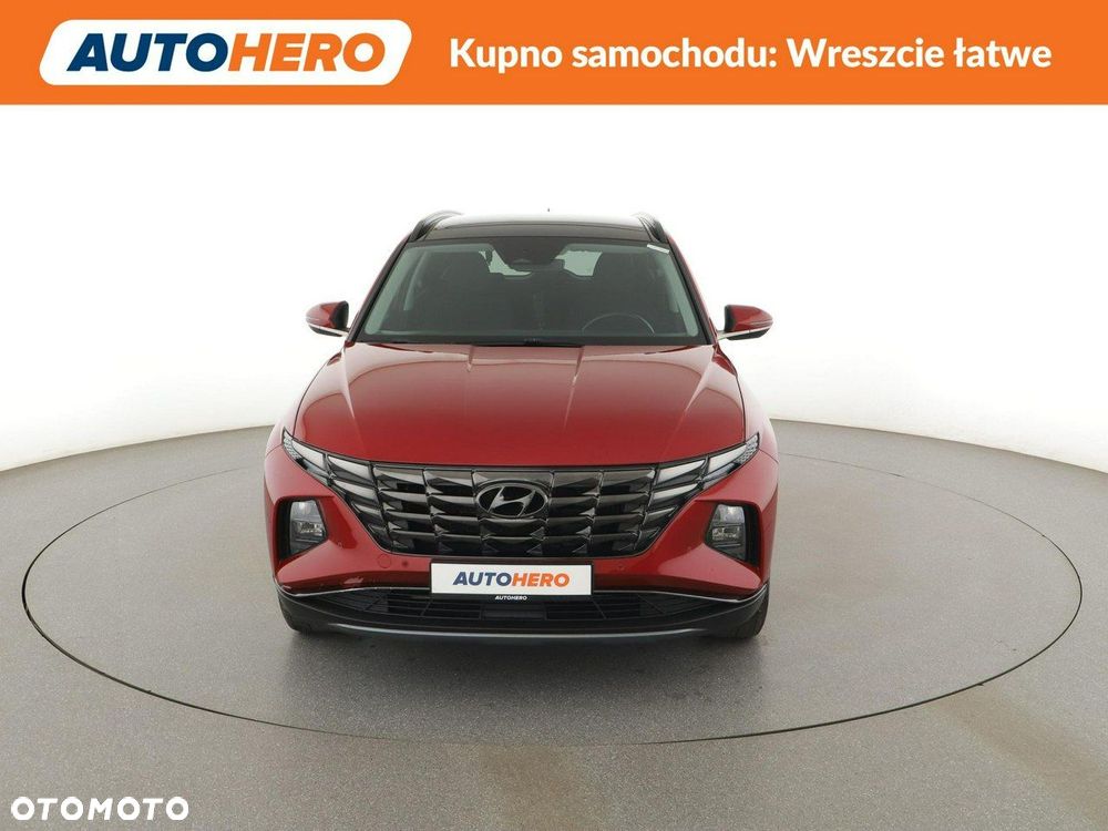 Hyundai Tucson 1.6 T-GDi HEV 2WD Advantage - 12