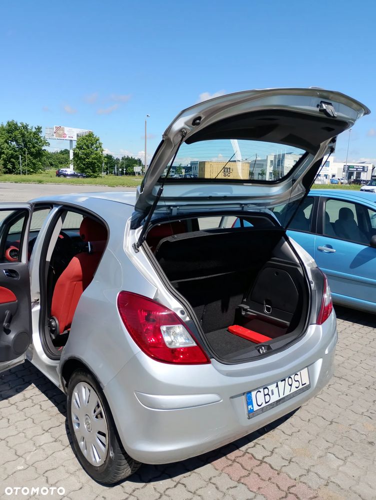 Opel Corsa 1.3 CDTI 111 - 6