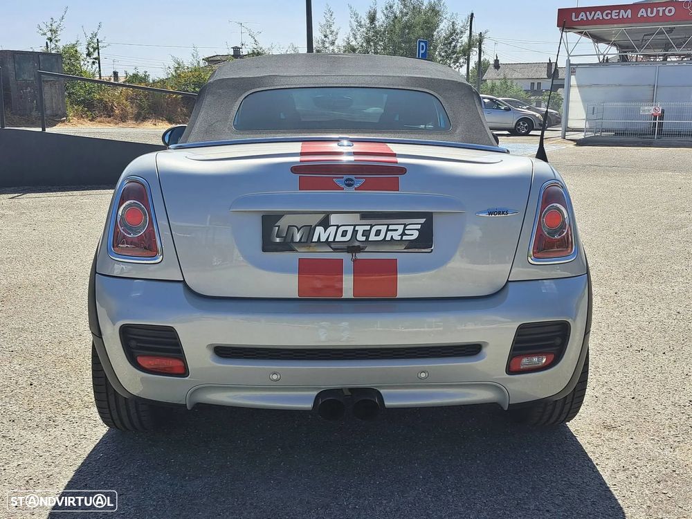 MINI Roadster John Cooper Works - 46