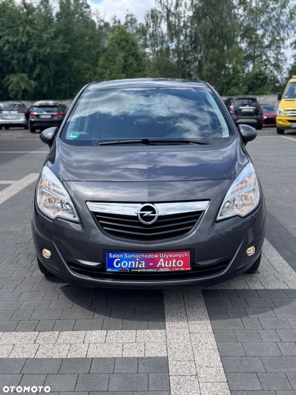 Opel Meriva - 2