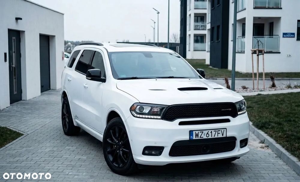 Dodge Durango 3,6 Limited - 2