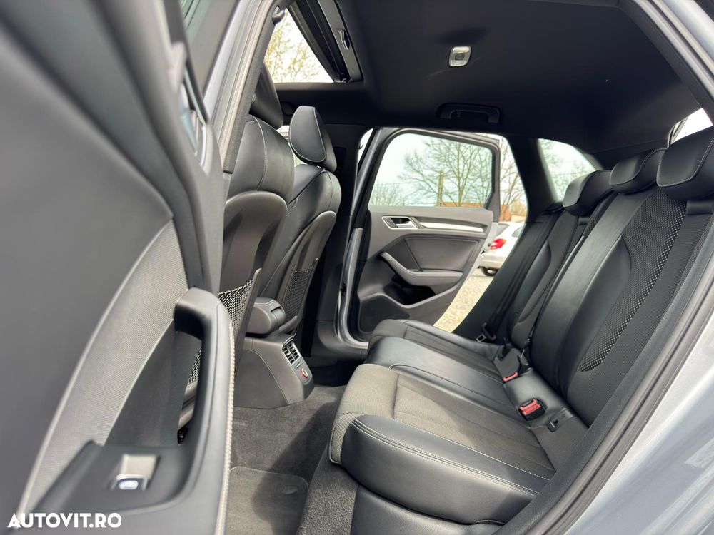 Audi A3 1.4 TFSI ack S line Sportpaket - 30