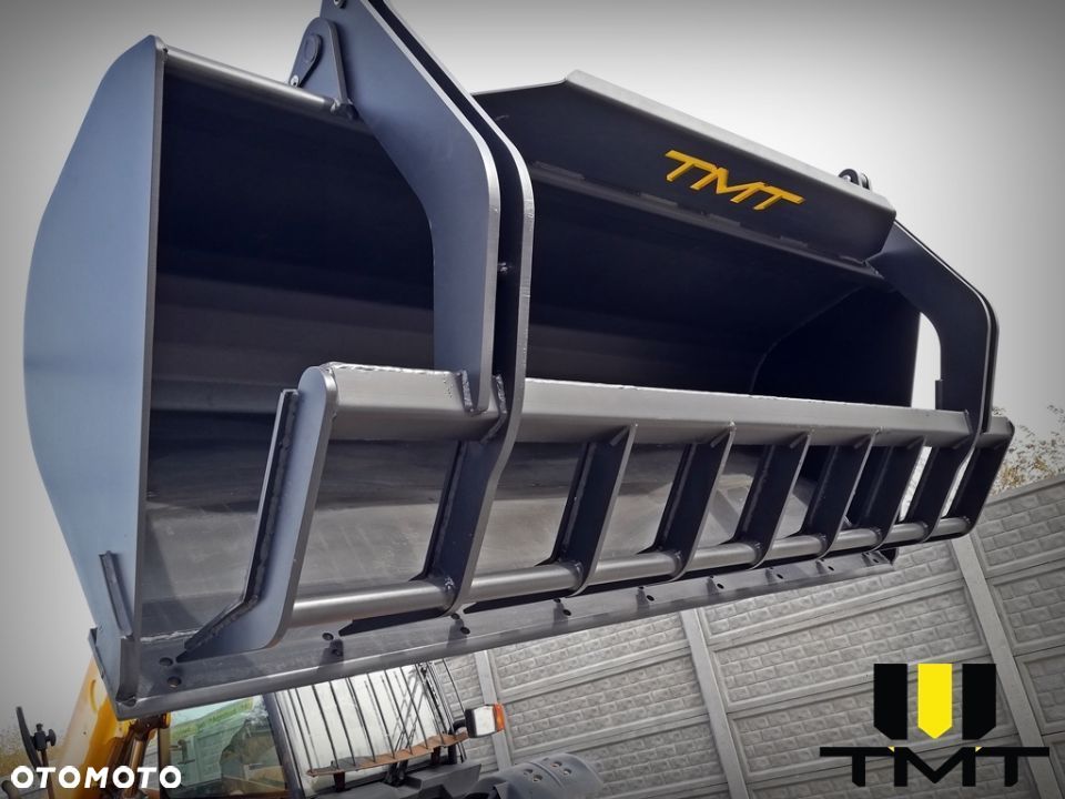 Łyżko-krokodyl 260cm 1,5m3 JCB Q-fit Merlo Manitou Case Matbro krokodyl JCB - 8