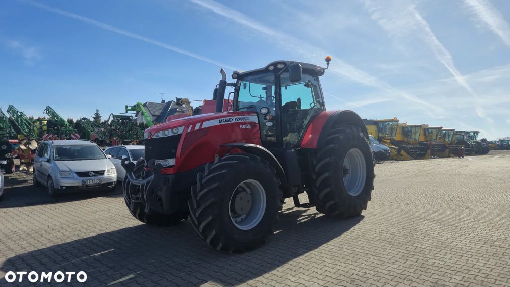 Massey Ferguson 8650 Dyna VT - 14