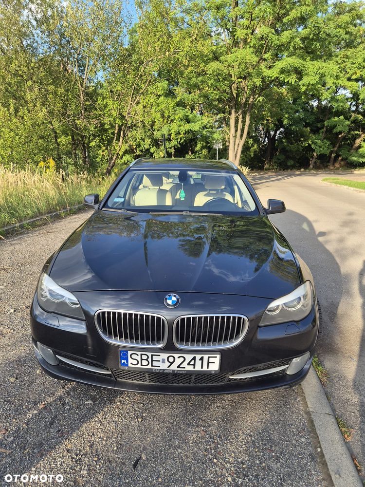 BMW Seria 5 520d - 16