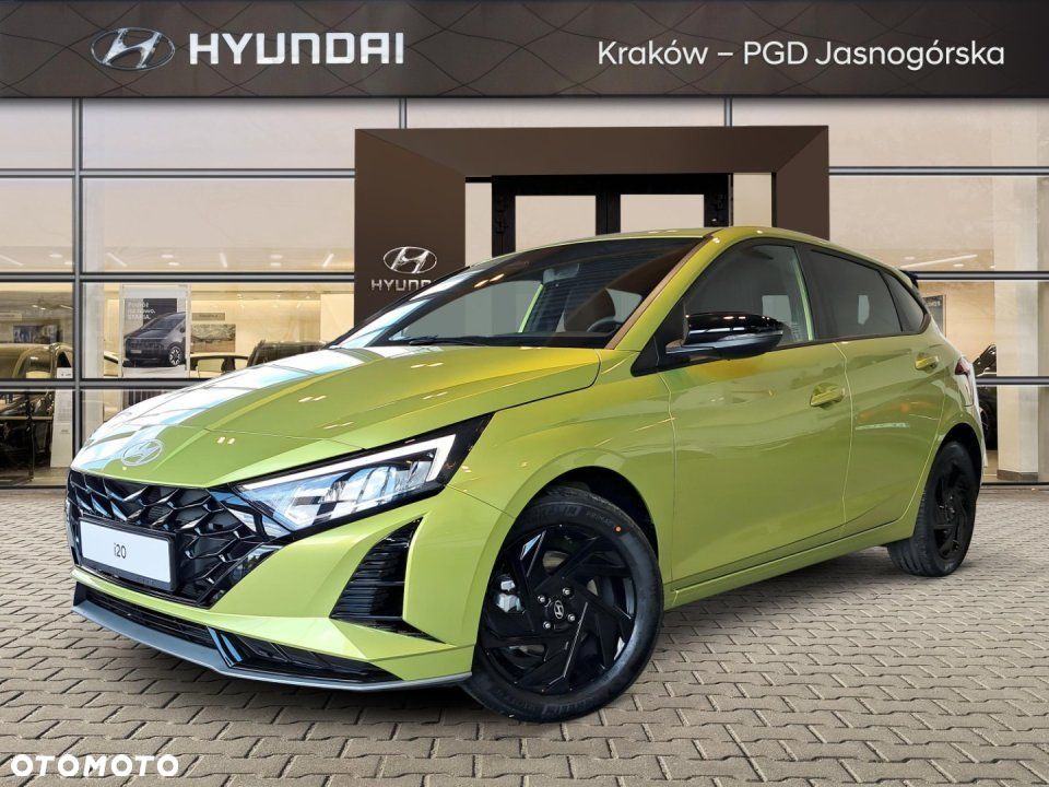 Hyundai i20 - 1