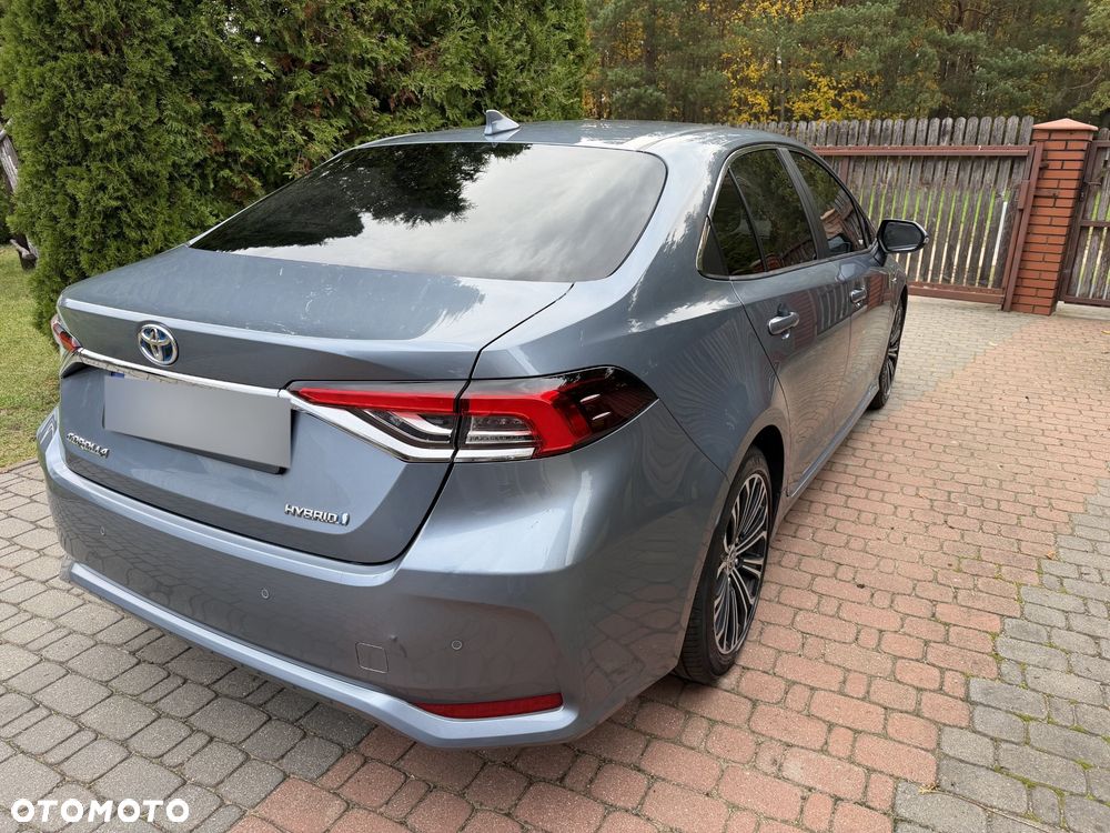 Toyota Corolla 1.8 Hybrid Comfort - 4