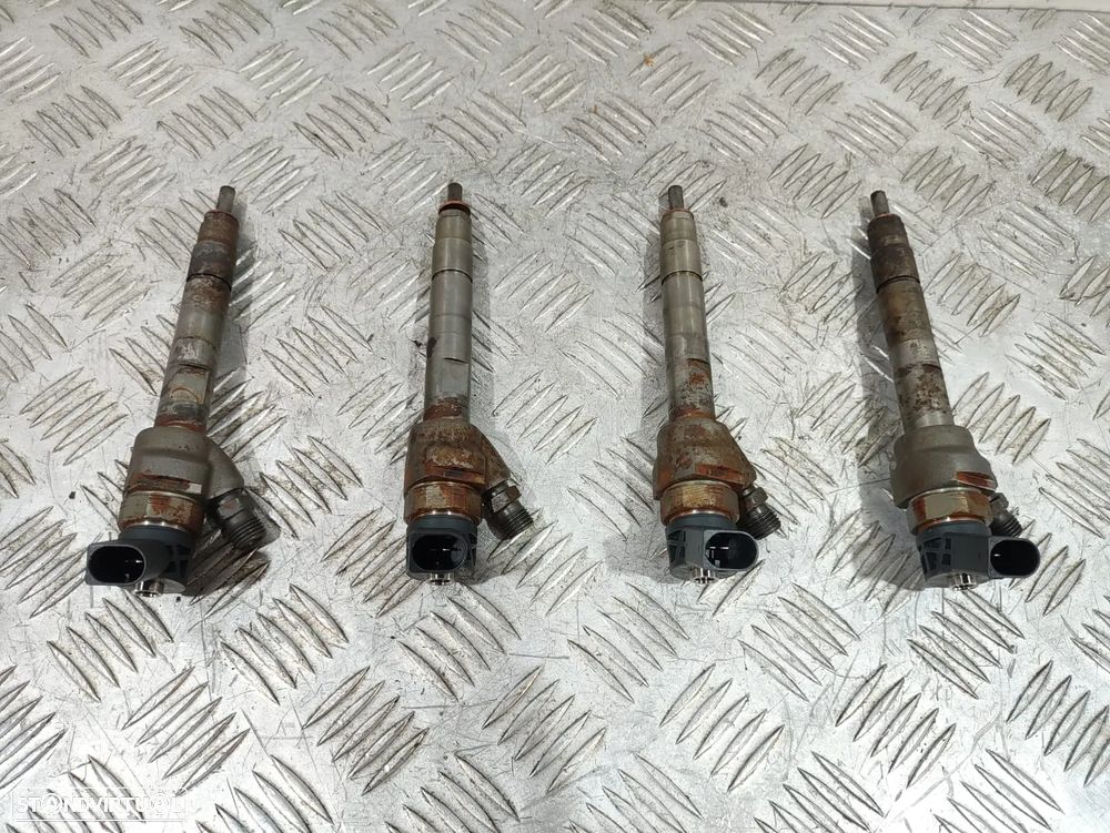 Injetores Injetor BOSCH BMW 2.0D 184CV N47D20C - 3