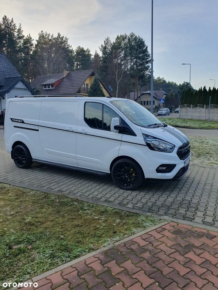 Ford Transit Custom - 19