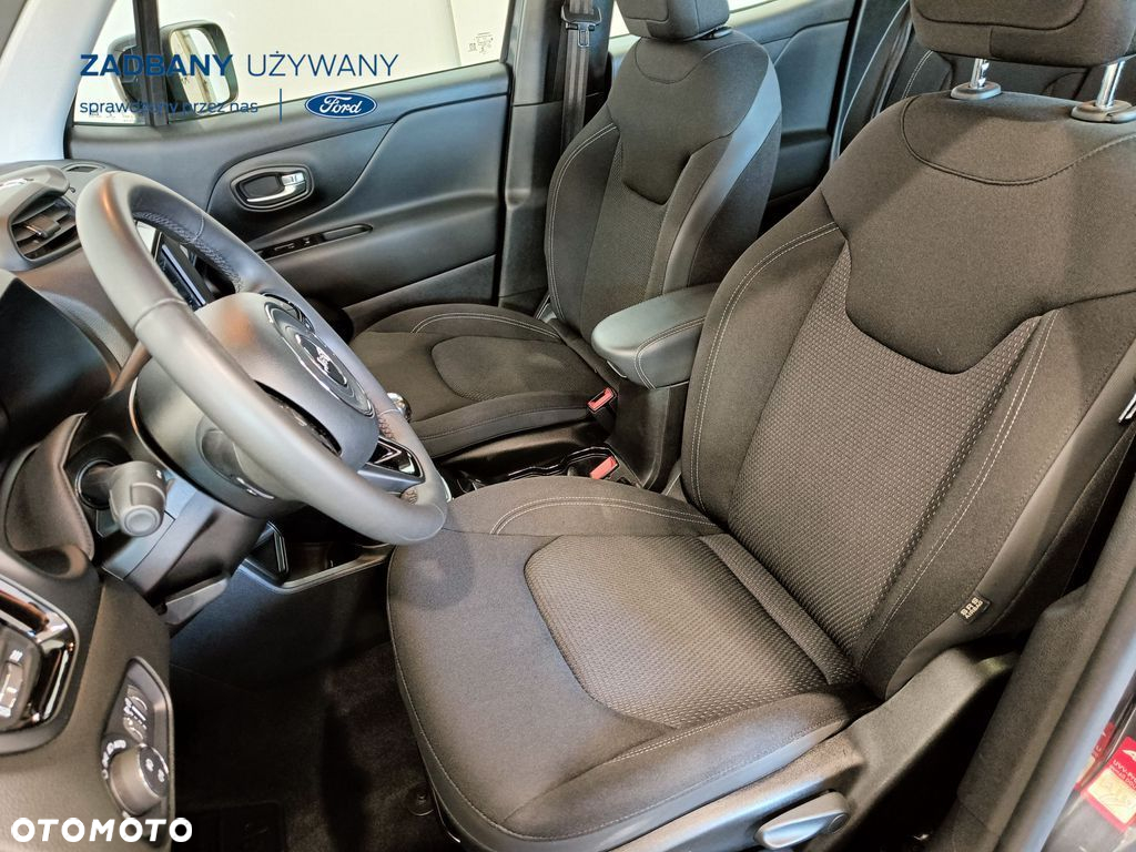 Jeep Renegade 1.0 GSE T3 Turbo Night Eagle II FWD S&S - 11
