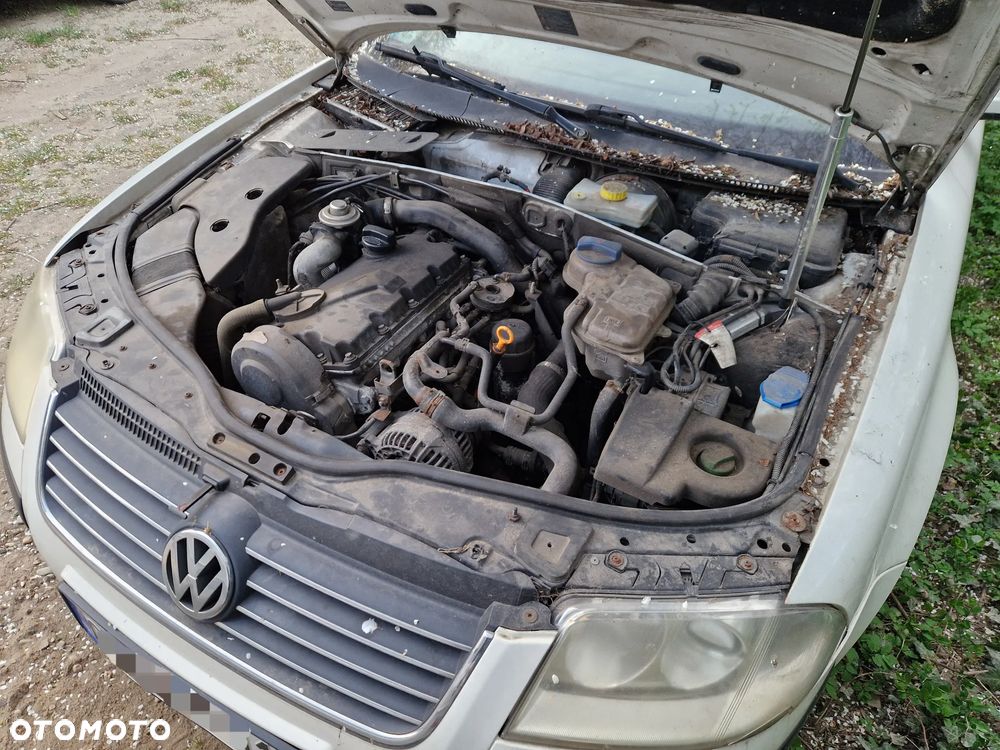 Volkswagen Passat 1.9 TDI - 5