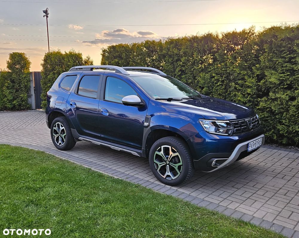 Dacia Duster TCe 125 4x2 Prestige - 5