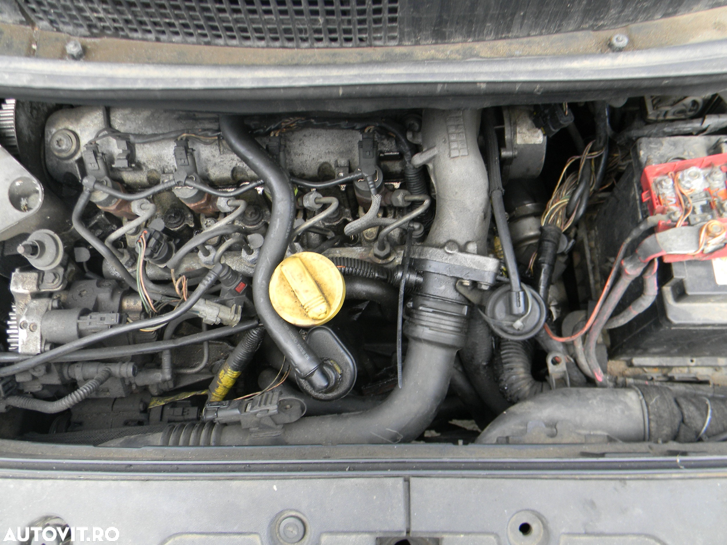 Dezmembrari  Renault GRAND SCENIC 2  2004  > 0000 1.9 dCi (JM0G, JM12 - 12