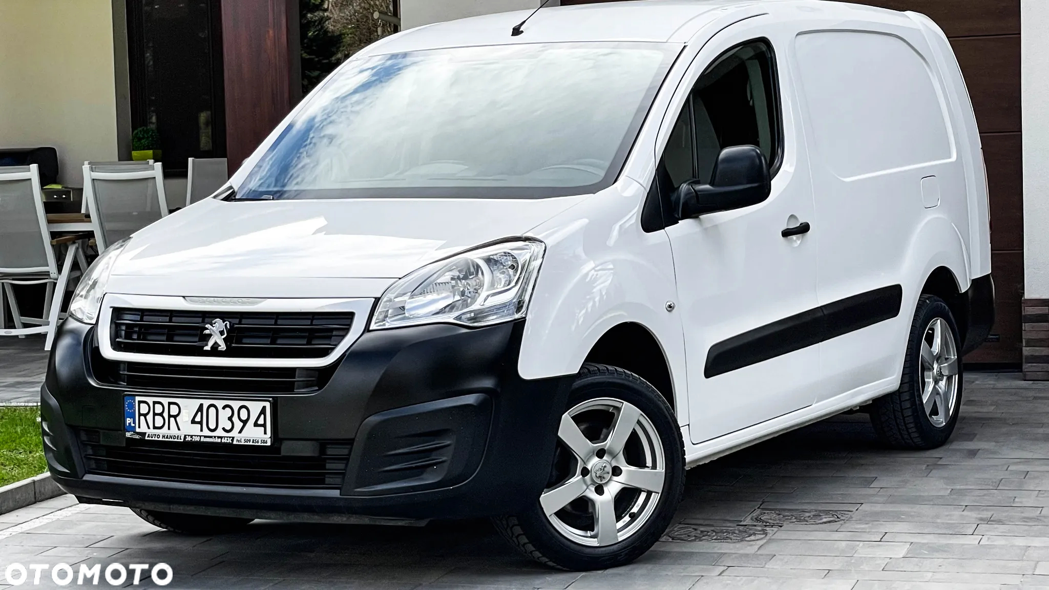 Peugeot Partner - 11