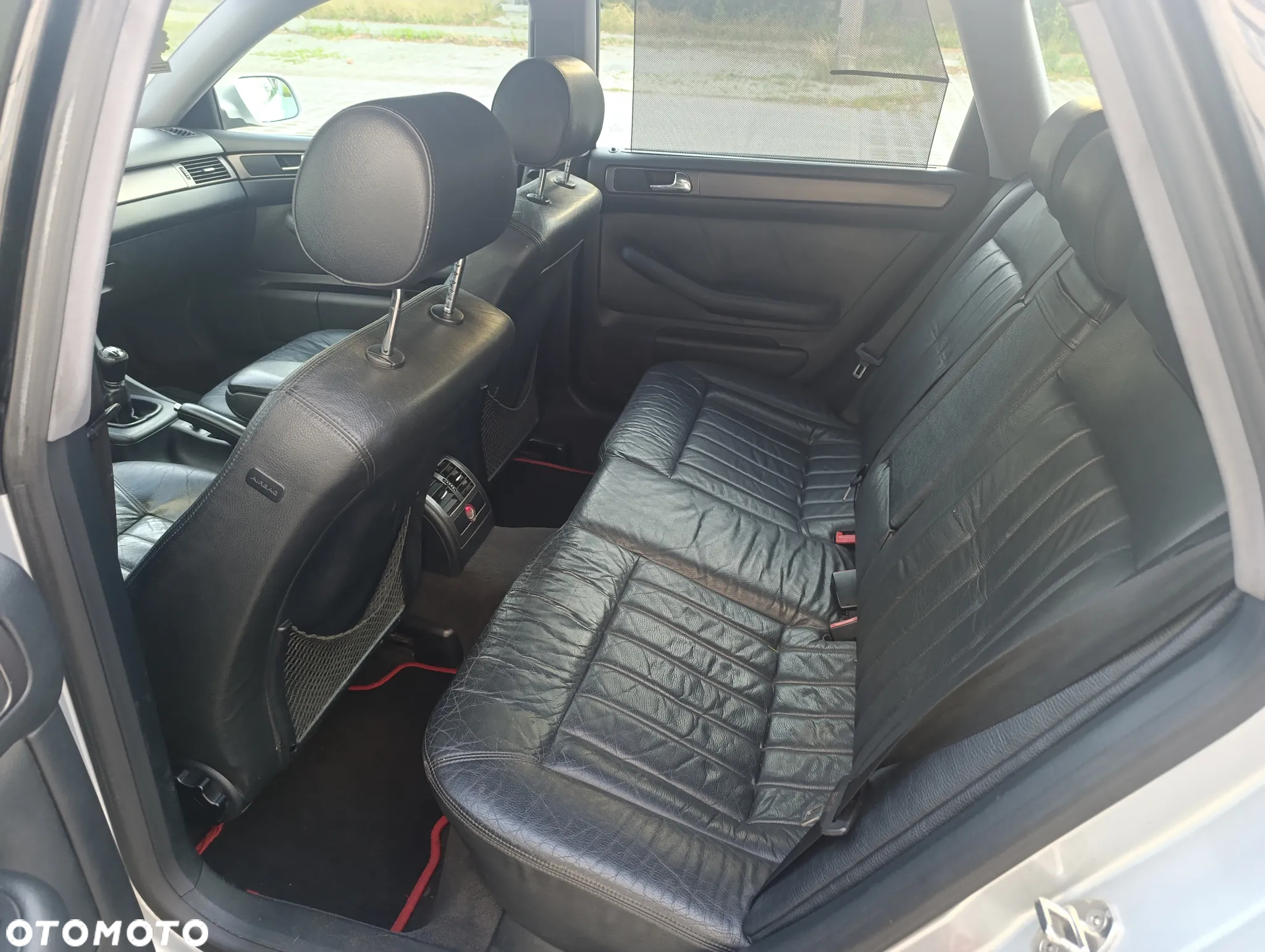 Audi A6 - 8