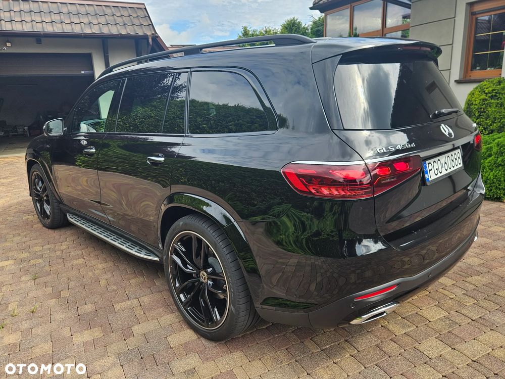 Mercedes-Benz GLS 450 d mHEV 4-Matic AMG Line - 5