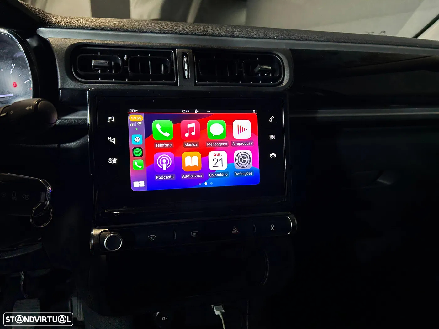 Citroën C3 1.5 BlueHDi Feel Pack - 31