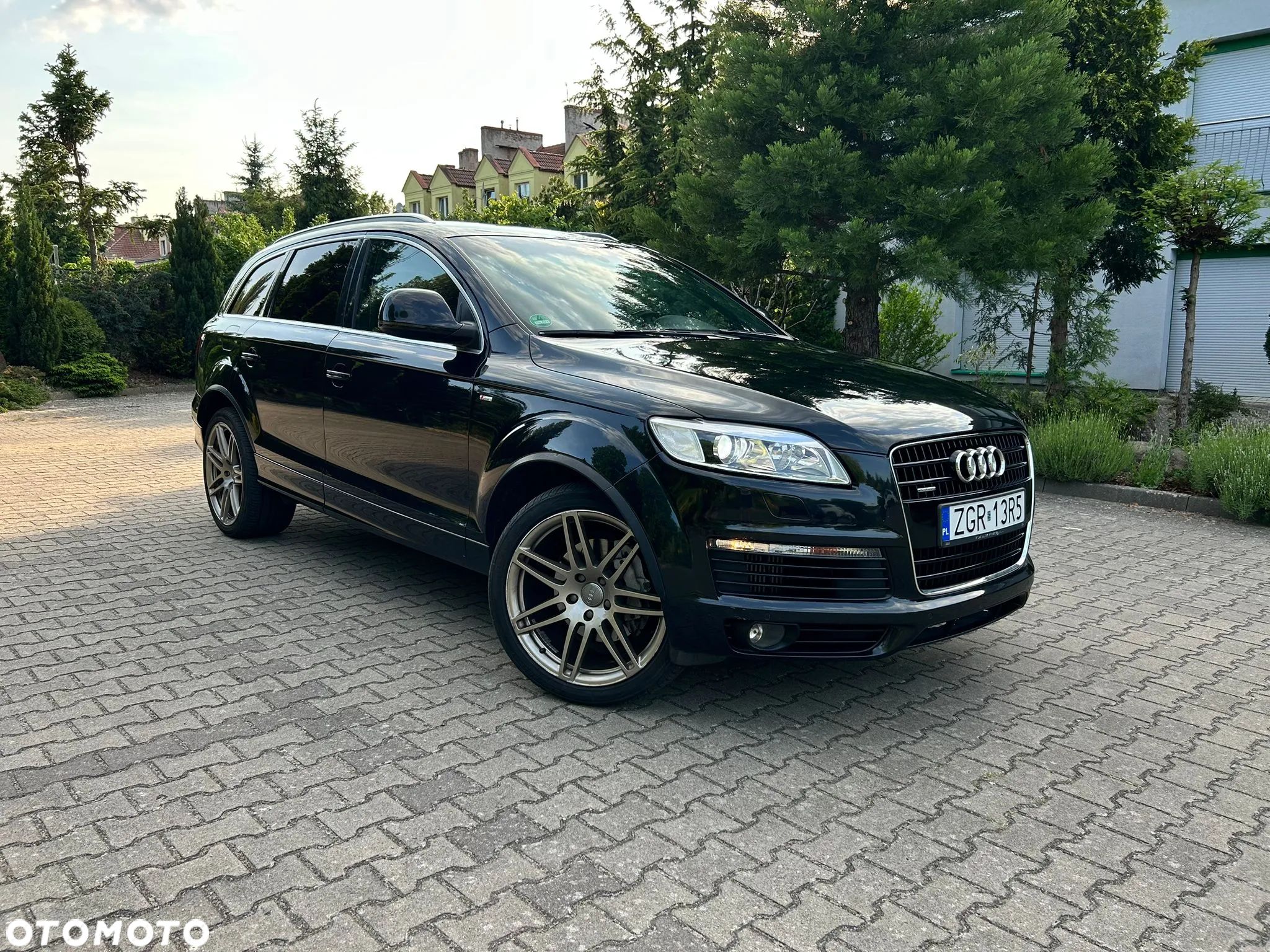 Audi Q7 3.0 TDI Quattro Tiptronic - 1