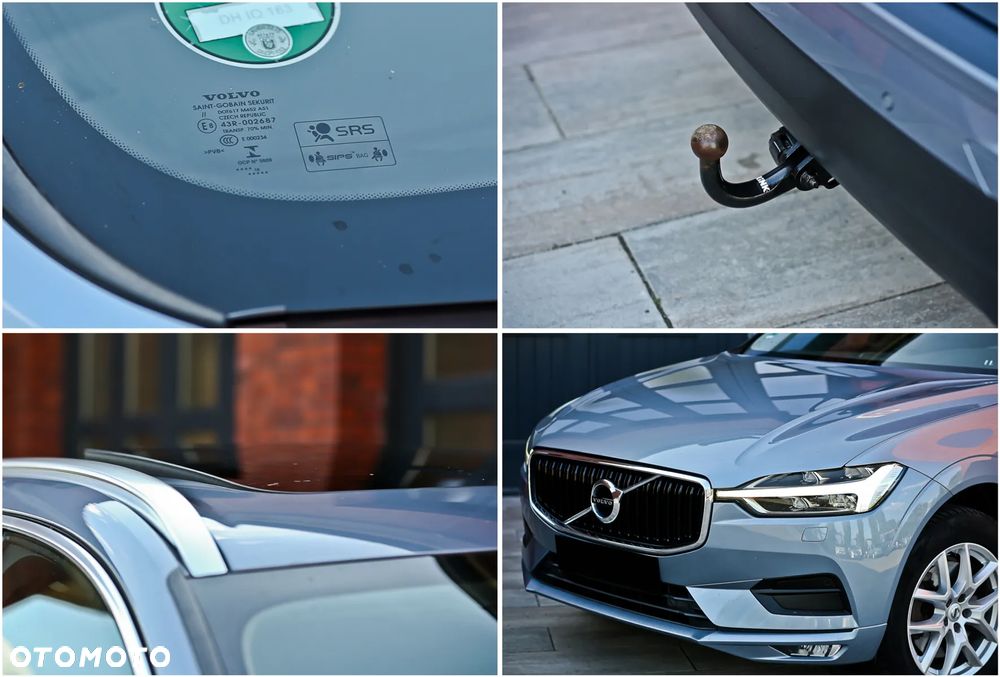 Volvo XC 60 D4 AWD Inscription - 30