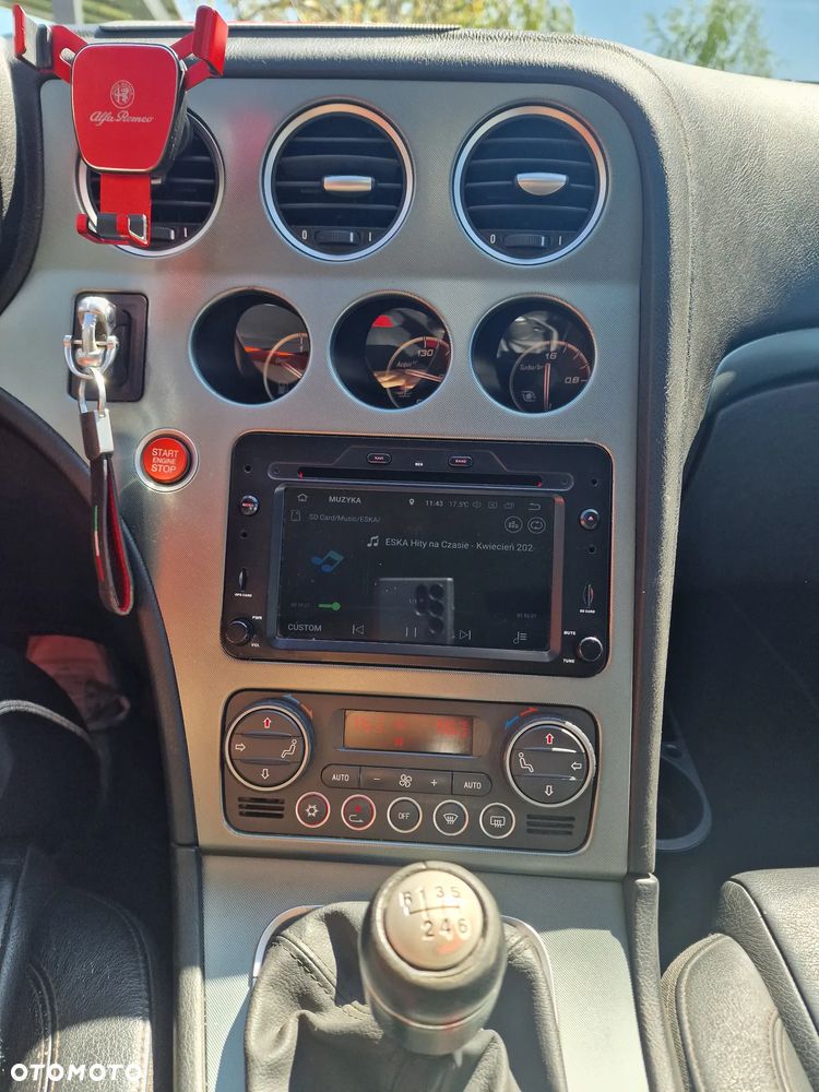 Alfa Romeo 159 2.4JTDM Progression - 13