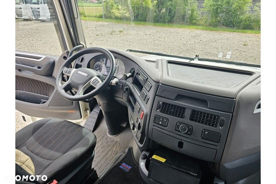 DAF XF 480 FT LOW DECK - 6