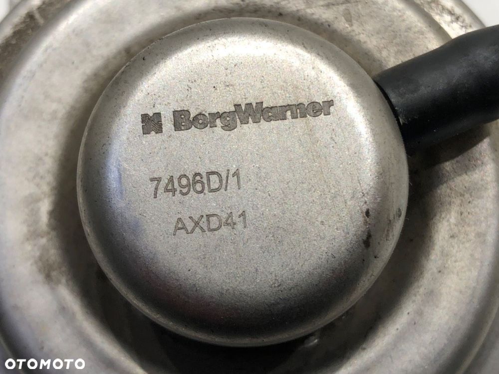 ZAWÓR EGR  SKODA OCTAVIA II (1Z3) 2004 - 2013 1.9 TDI 77 kW [105 KM] olej napędowy 2004 - 2010 - 3