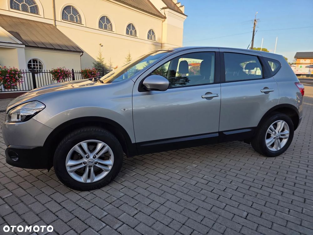 Nissan Qashqai 2.0 Tekna - 1