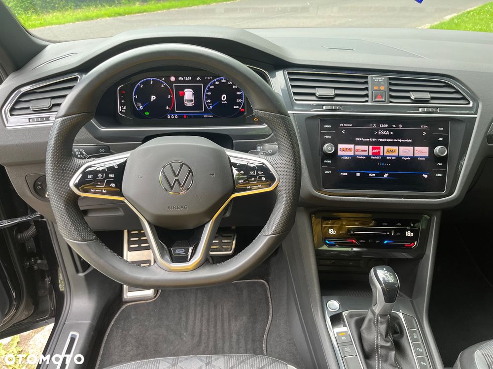 Volkswagen Tiguan 2.0 TDI SCR 4Mot R-Line DSG - 14