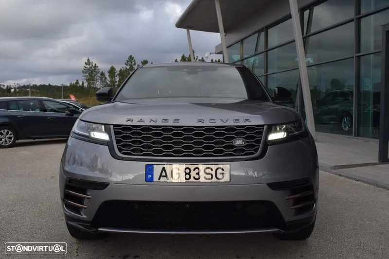 Land Rover Range Rover Velar 2.0 D200 AWD R-Dynamic - 5