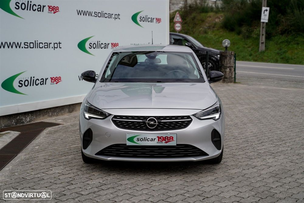 Opel Corsa 1.2 Edition — fotografia 7