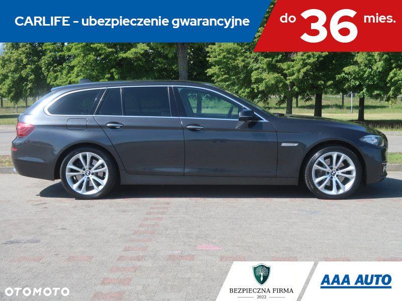 BMW Seria 5 - 7