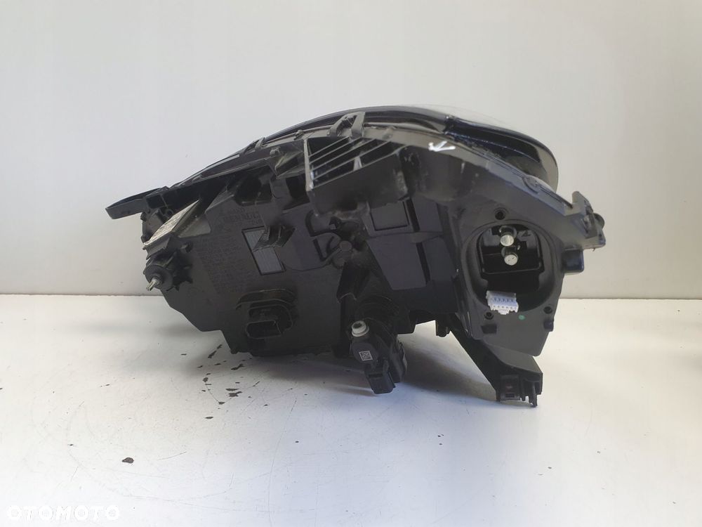 LAMPA PRAWA Renault Clio V PRZEDNIA PRAWY PRZÓD FULL LED europa 260107933R - 9