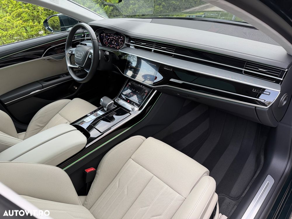 Audi A8 L 60 TFSI e quattro tiptronic - 20